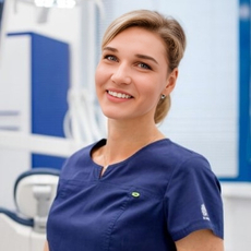 Романова Анастасия Романовна, стоматолог-ортопед