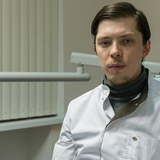 Меньшиков Максим Евгеньевич, ортодонт