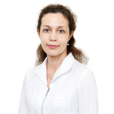 Киселева Анастасия Сергеевна, детский эндокринолог