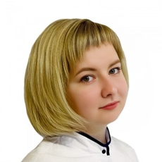 Крючкова Яна Дмитриевна, эндокринолог