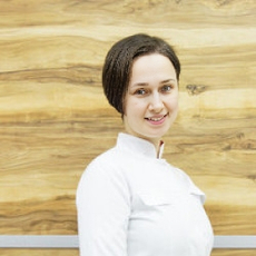 Никольская Ксения Сергеевна, детский гастроэнтеролог
