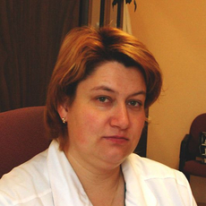 Платонова Елена Николаевна, хирург