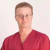 Блудов Александр Васильевич, хирург