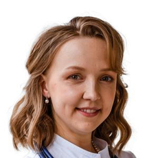 Строкина Олеся Алексеевна, врач функциональной диагностики