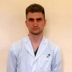 Карев Егор Александрович, терапевт