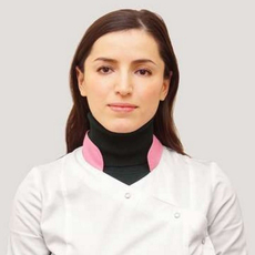 Курганская Индира Хидир-Набиевна, врач УЗД