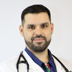 Ремеев Артем Аликович, анестезиолог