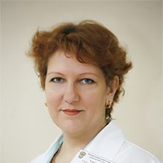 Хорина Светлана Леонидовна, врач функциональной диагностики