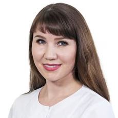 Агзамова Зульфия Асхатовна, стоматолог-терапевт