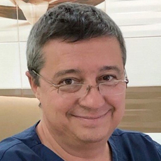 Черных Константин Геннадьевич, ЛОР