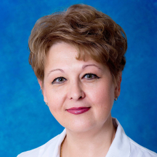 Крупина Ольга Вячеславовна, гинеколог