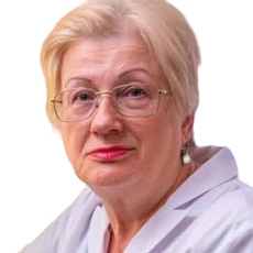 Григорьянц Лилия Михайловна, рентгенолог