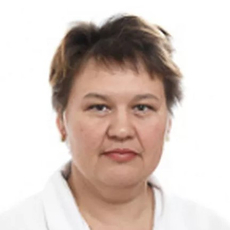 Абдуллина Эльза Альбертовна, терапевт