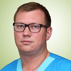 Юдин Стоян Владимирович, хирург