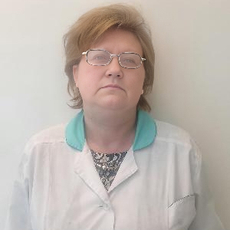 Монакова Татьяна Владимировна, терапевт