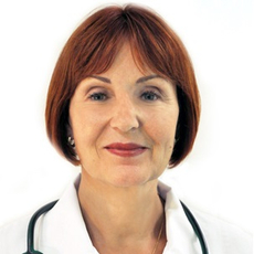 Орлова Галина Викторовна, педиатр