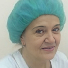 Виниченко-власова Екатерина Феодосьевна, врач УЗД