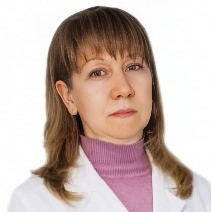 Евдокимова Наталья Викторовна, врач функциональной диагностики