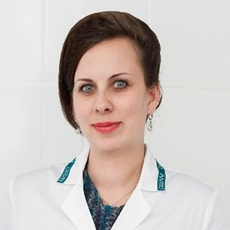 Копеина Анастасия Валерьевна, терапевт