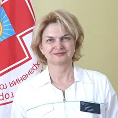 Иглина Оксана Дмитриевна, офтальмолог