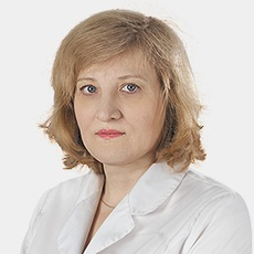 Чубарова Римма Владимировна, эндокринолог