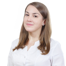 Кириенко Анна Павловна, врач УЗД