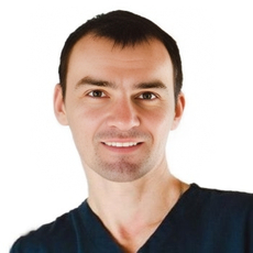 Ханин Евгений Юрьевич, стоматолог-хирург