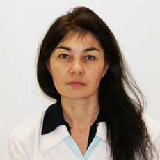 Катунина Людмила Владимировна, терапевт