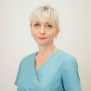 Леденева Валерия Владимировна, врач УЗД