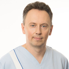 Осокин Михаил Владимирович, стоматолог-хирург