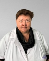 Фиалковская Наталья Владимировна, ЛОР