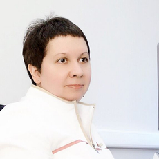 Воробьева Анастасия Владимировна, врач УЗД