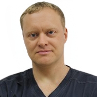 Устюгов Дмитрий Игоревич, анестезиолог