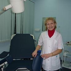Южик Елена Николаевна, гинеколог