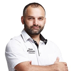 Отхозория Рауль Родионович, стоматолог-ортопед