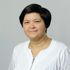 Асанова Айгул Жанабергеновна, кардиолог