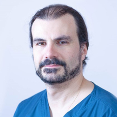 Вилочкин Михаил Юрьевич, врач ЛФК