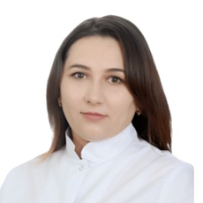 Секунова Любовь Викторовна, педиатр