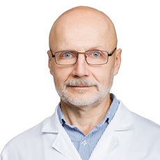 Чебыкин Андрей Владиславович, гастроэнтеролог