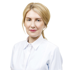 Найденова Ирина Леонидовна, невролог