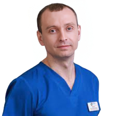 Лашков Олег Валерьевич, детский хирург