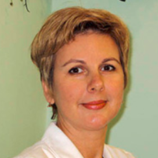 Александрович Наталья Михайловна, детский стоматолог
