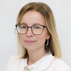 Матросова Евгения Александровна, педиатр