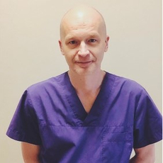 Марченко Михаил Яковлевич, массажист