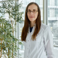 Болотникова Ирина Викторовна, детский офтальмолог