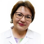 Вейс Любовь Евгеньевна, детский гастроэнтеролог