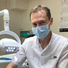Скрипкин Дмитрий Валерьевич, стоматолог-ортопед