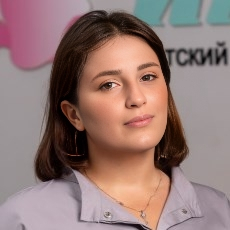 Оганесян Надежда Эрнестовна, детский нейропсихолог