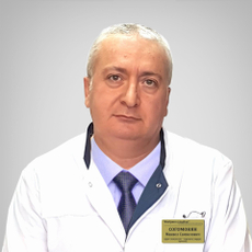 Согомонян Манвел Самвелович, стоматолог-терапевт