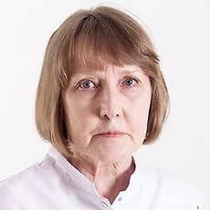 Дерксен Светлана Абрамовна, кардиолог